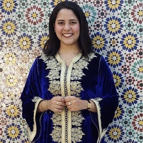 Imane Asbai, Treasurer