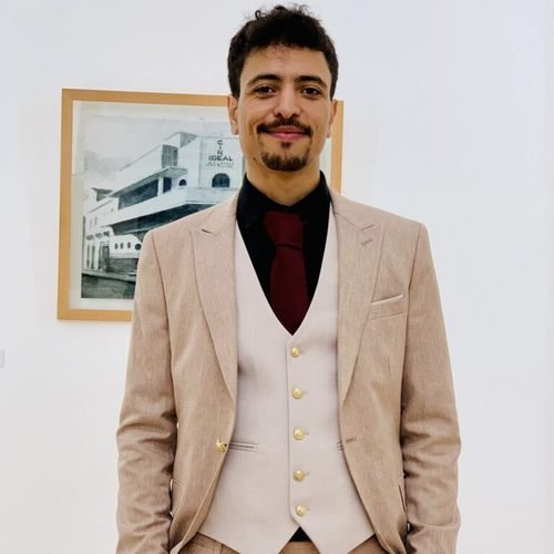 Youssef Chghaich, Founder and Manager of LaraCultura